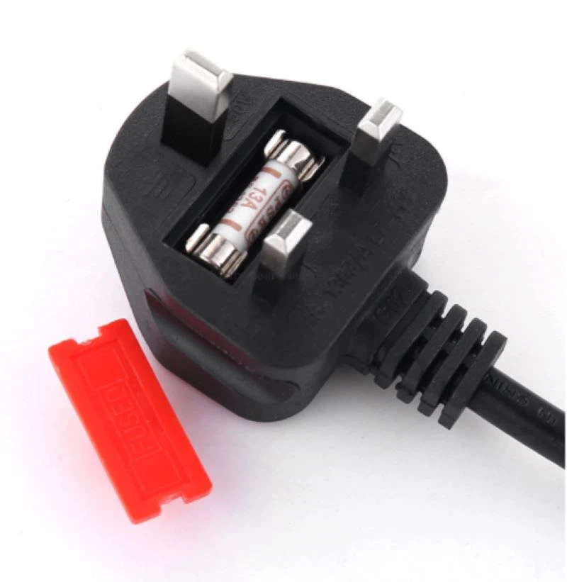 3 wire power cord