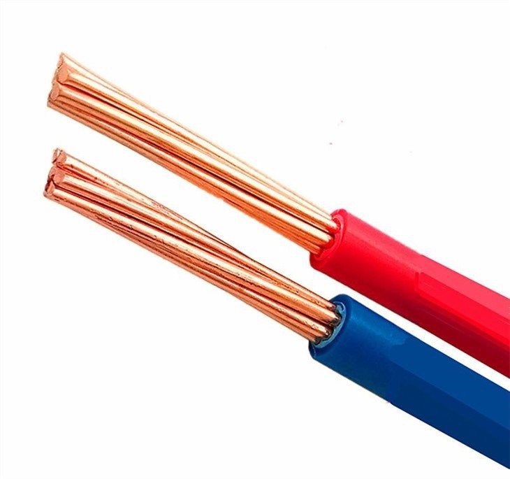 6 awg house wire