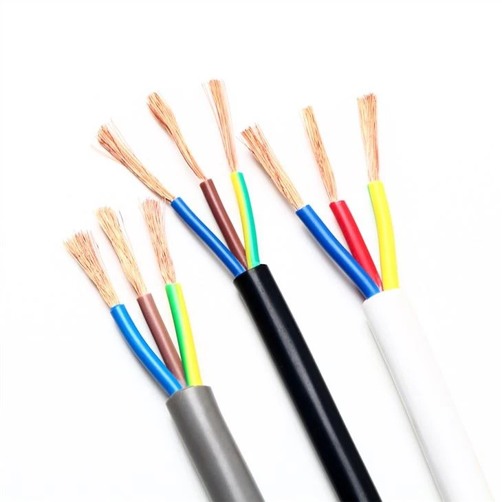 2 Core 0.75mm Iron Cotton Wire