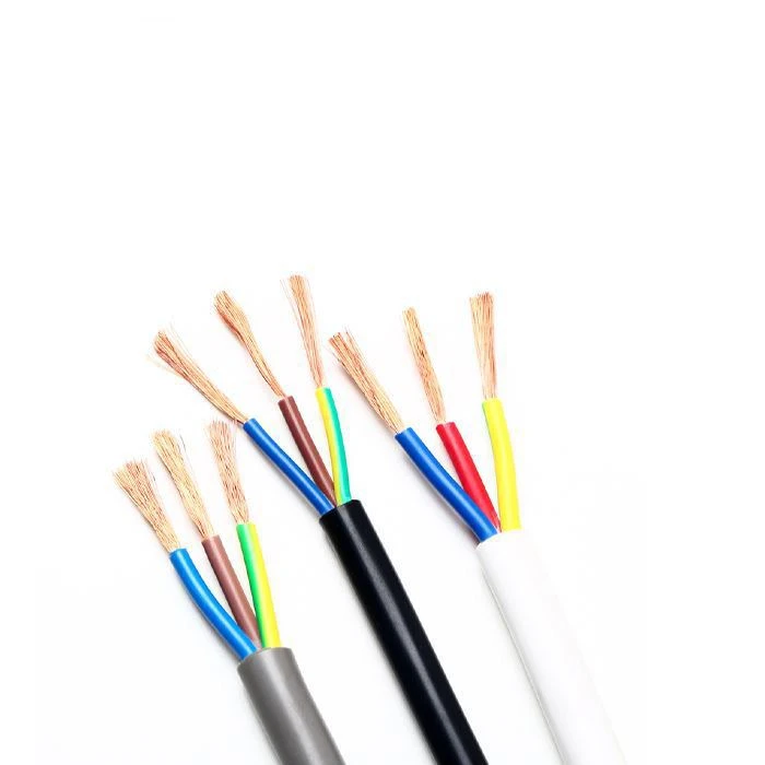 3 Core 2.5 Sq mm Flexible Cable