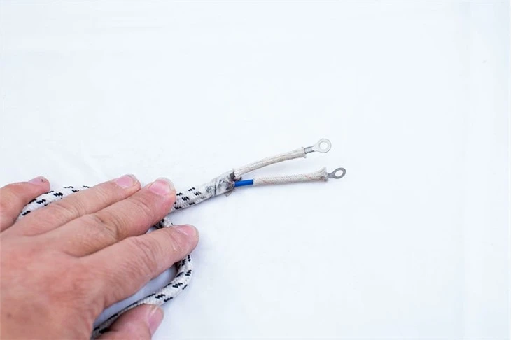 Middle East Electric Iron Power Cord