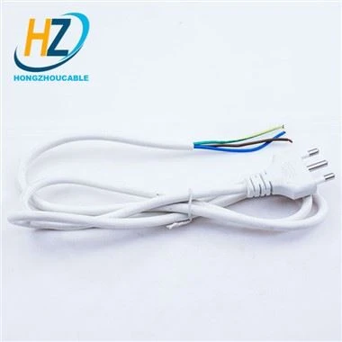 Ιταλία 10A 250v Καλώδιο ρεύματος