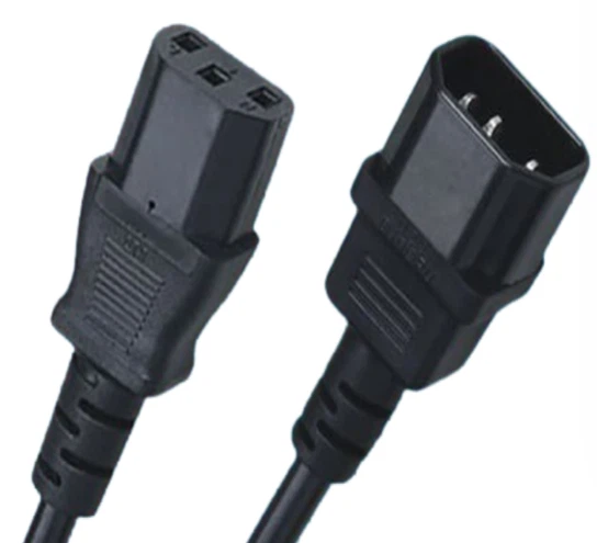 Swiss Power Cords, lEC 60320 C13 Connector Plug To lEC 60320 C14 Connector.Type C13, 3 Poles Plug, UL, VDE, TUV, SAA, KC, PSE Certified Swiss Power Cords, lEC 60320 C13 Connector Plug To lEC 60320 C14 Connector.Type C13, 3 Poles Plug, UL, VDE, TUV, SAA, KC, PSE Certified